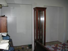bedroom reno 2010